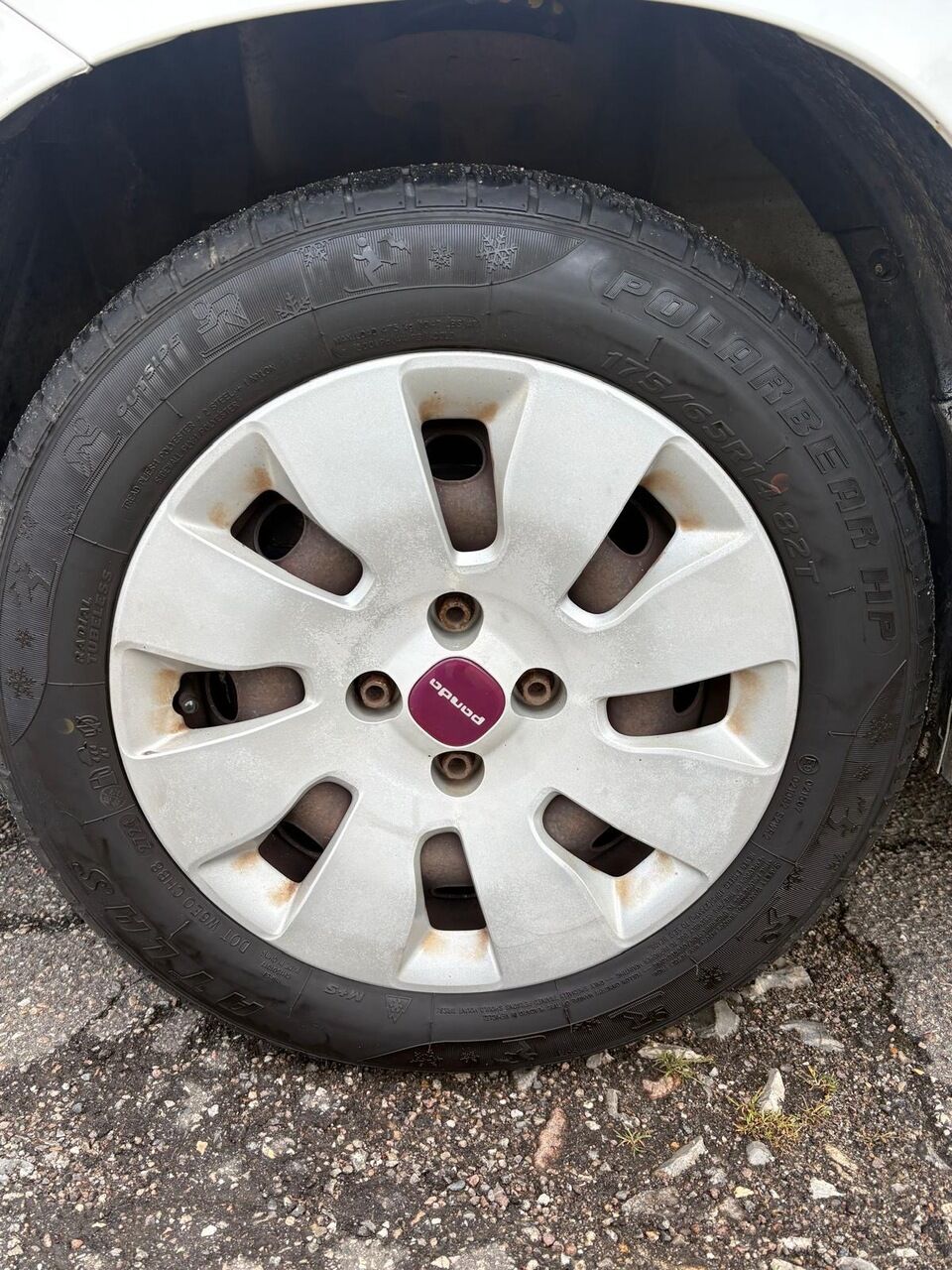 Billede af Fiat Panda 0,9 TwinAir Pop Start & Stop 65HK 5d