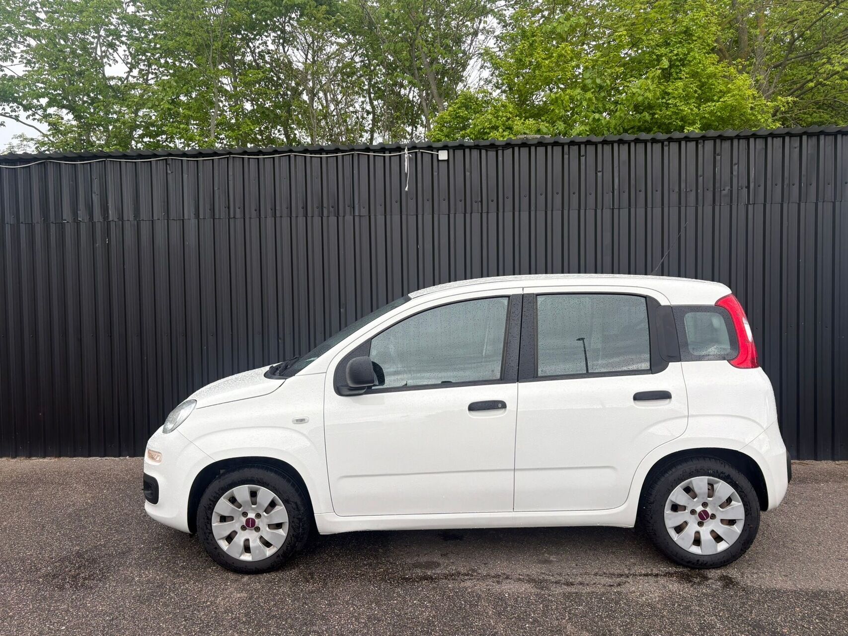 Billede af Fiat Panda 0,9 TwinAir Pop Start & Stop 65HK 5d