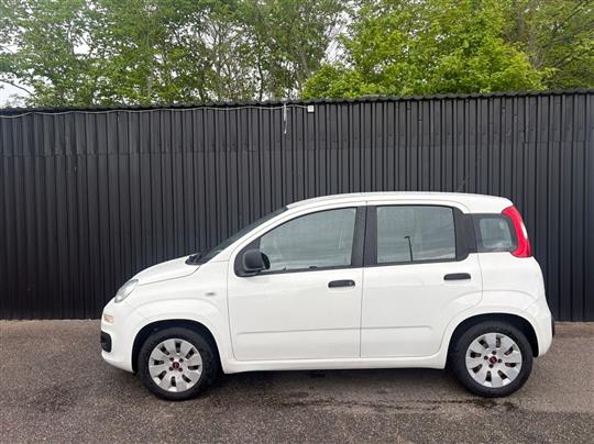 Fiat Panda 0,9 TwinAir Pop Start & Stop 65HK 5d