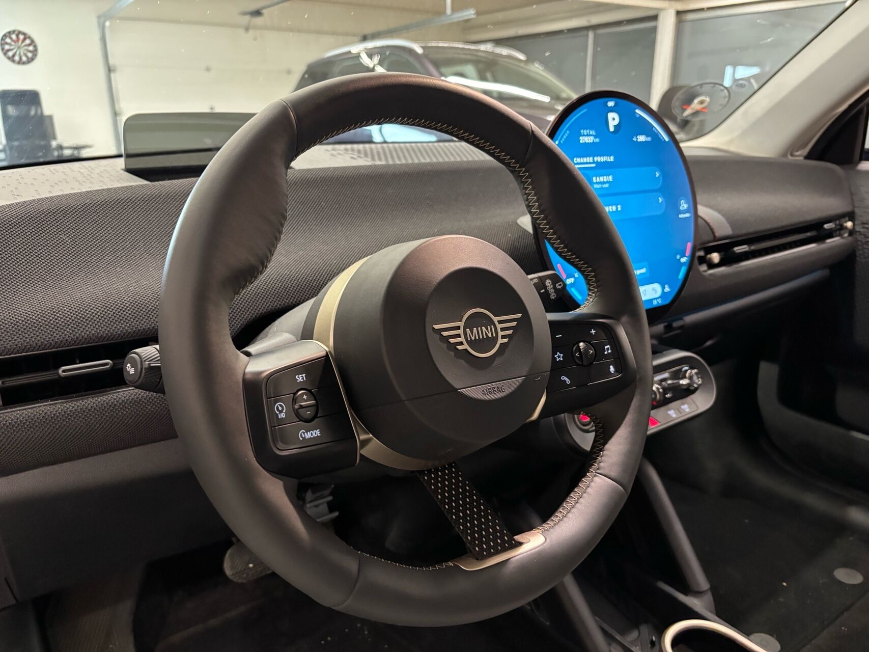 Billede af Mini Cooper E EL Classic Trim Option Level L 184HK 3d Aut.