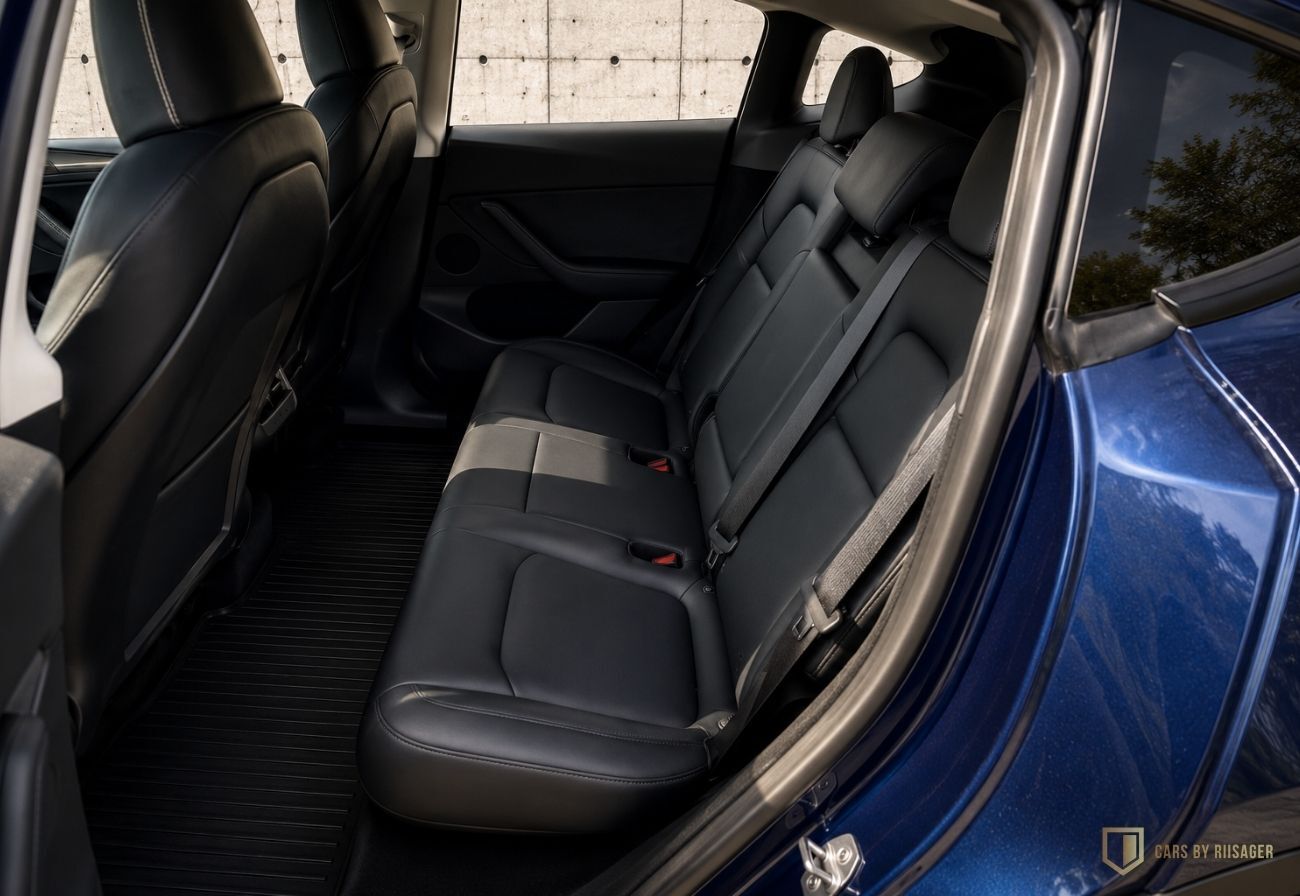 Billede af Tesla Model Y EL Long Range AWD 514HK 5d Aut.
