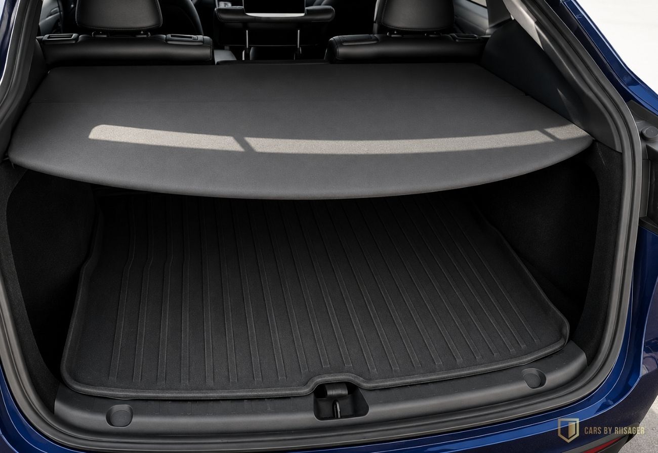 Billede af Tesla Model Y EL Long Range AWD 514HK 5d Aut.