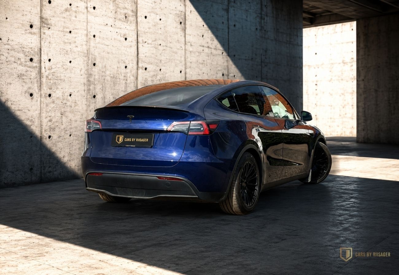 Billede af Tesla Model Y EL Long Range AWD 514HK 5d Aut.