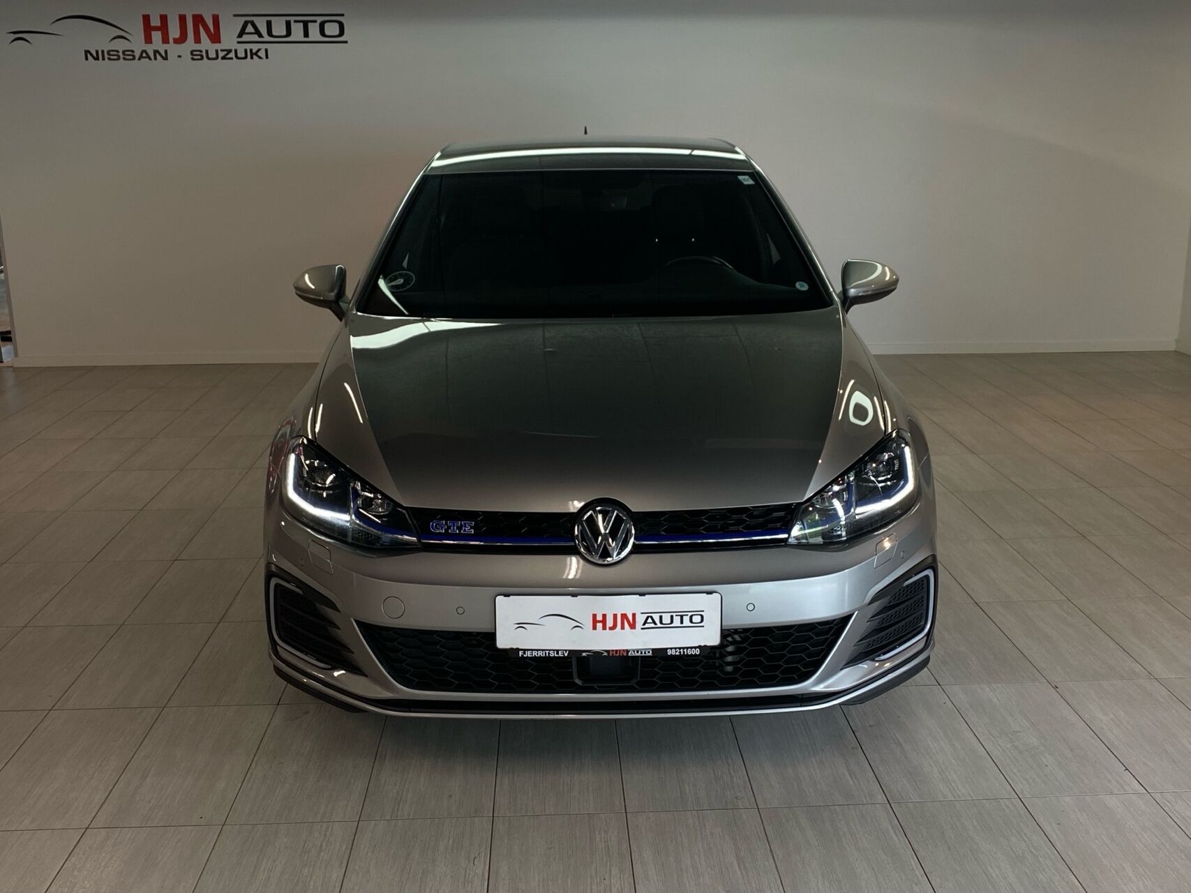 Billede af VW Golf 1,4 TSI eHybrid DSG 204HK 5d 6g Aut.