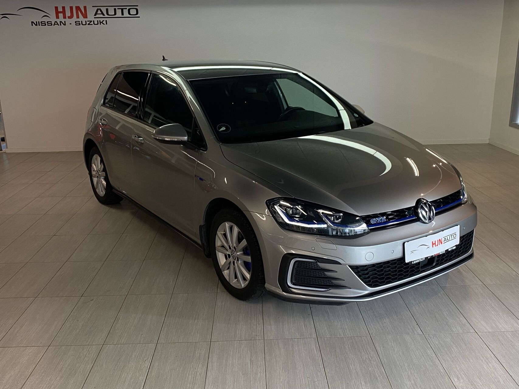Billede af VW Golf 1,4 TSI eHybrid DSG 204HK 5d 6g Aut.