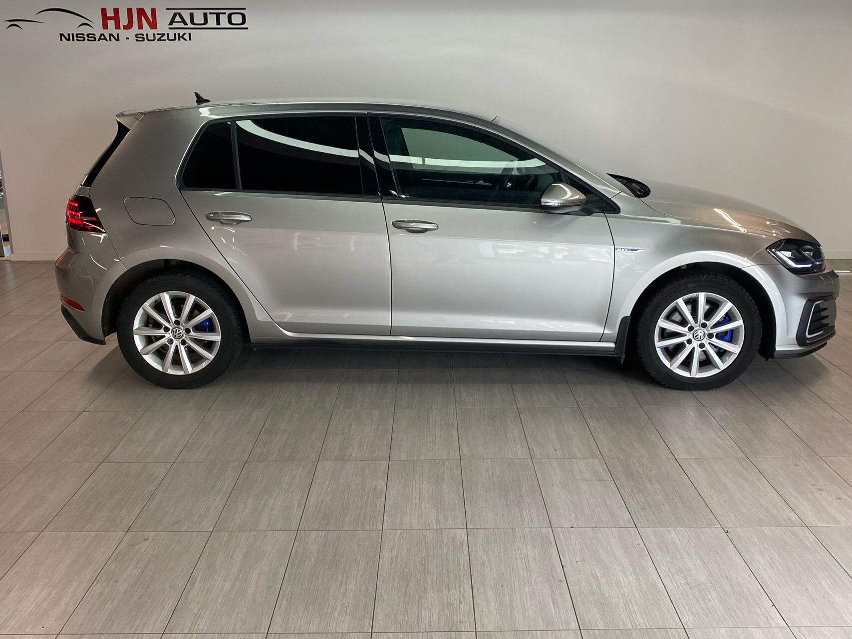 Billede af VW Golf 1,4 TSI eHybrid DSG 204HK 5d 6g Aut.