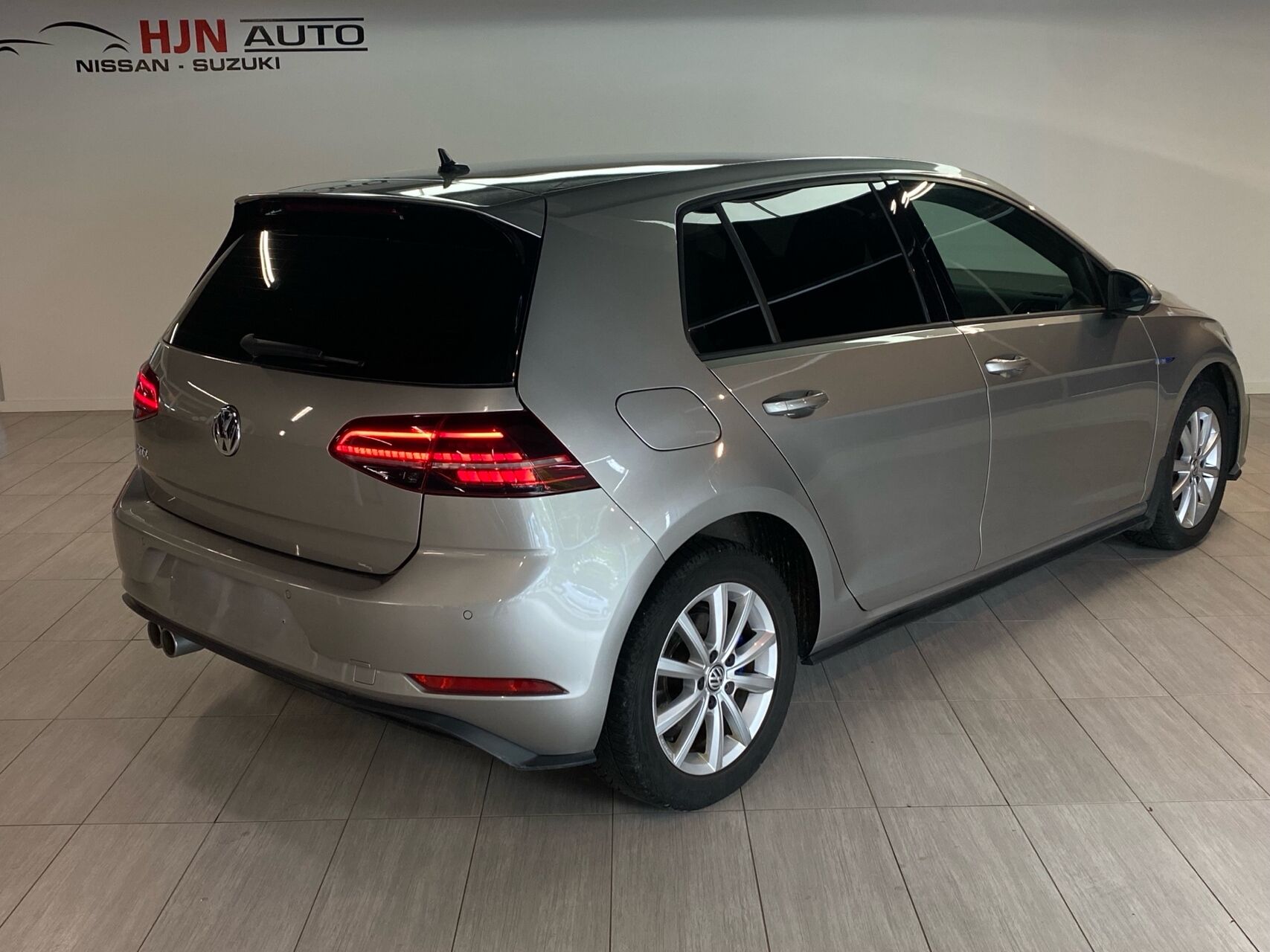 Billede af VW Golf 1,4 TSI eHybrid DSG 204HK 5d 6g Aut.