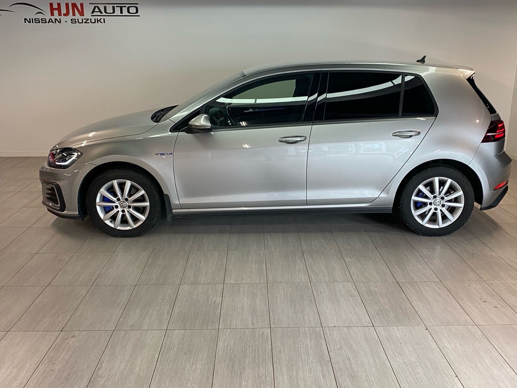 Billede af VW Golf 1,4 TSI eHybrid DSG 204HK 5d 6g Aut.