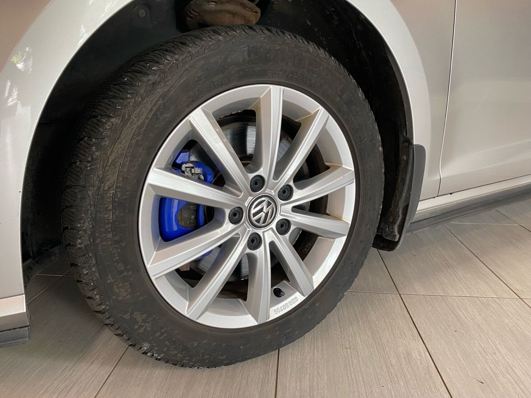 Billede af VW Golf 1,4 TSI eHybrid DSG 204HK 5d 6g Aut.