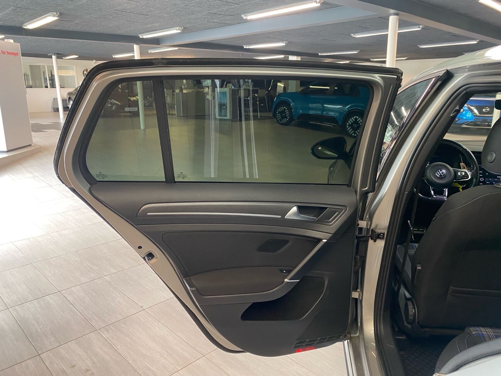 Billede af VW Golf 1,4 TSI eHybrid DSG 204HK 5d 6g Aut.