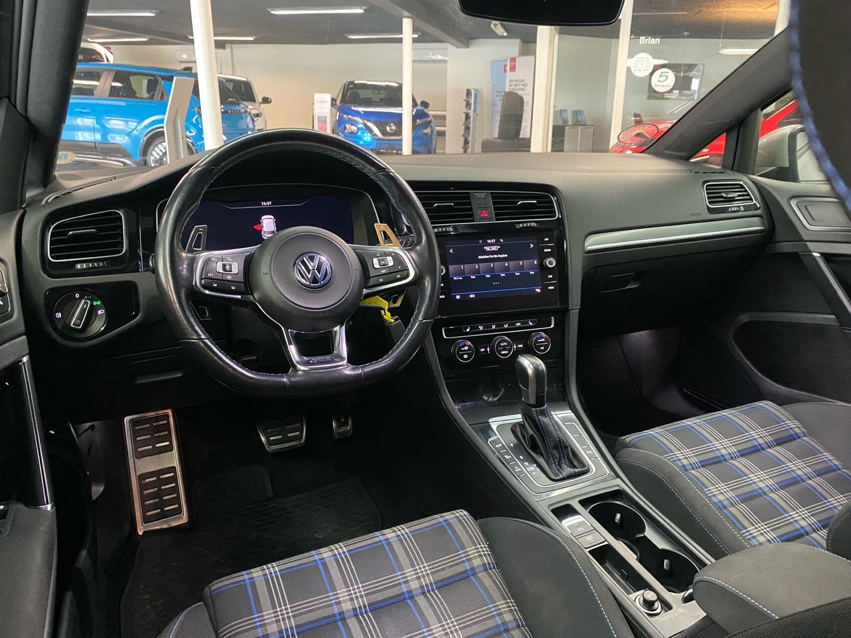 Billede af VW Golf 1,4 TSI eHybrid DSG 204HK 5d 6g Aut.