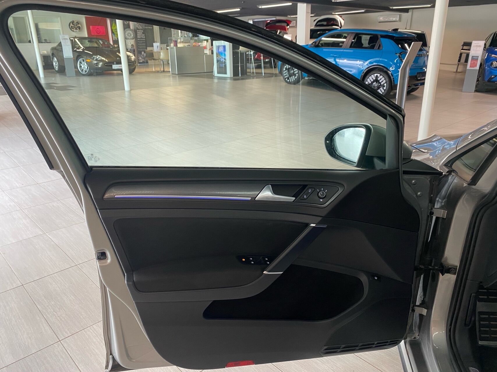 Billede af VW Golf 1,4 TSI eHybrid DSG 204HK 5d 6g Aut.