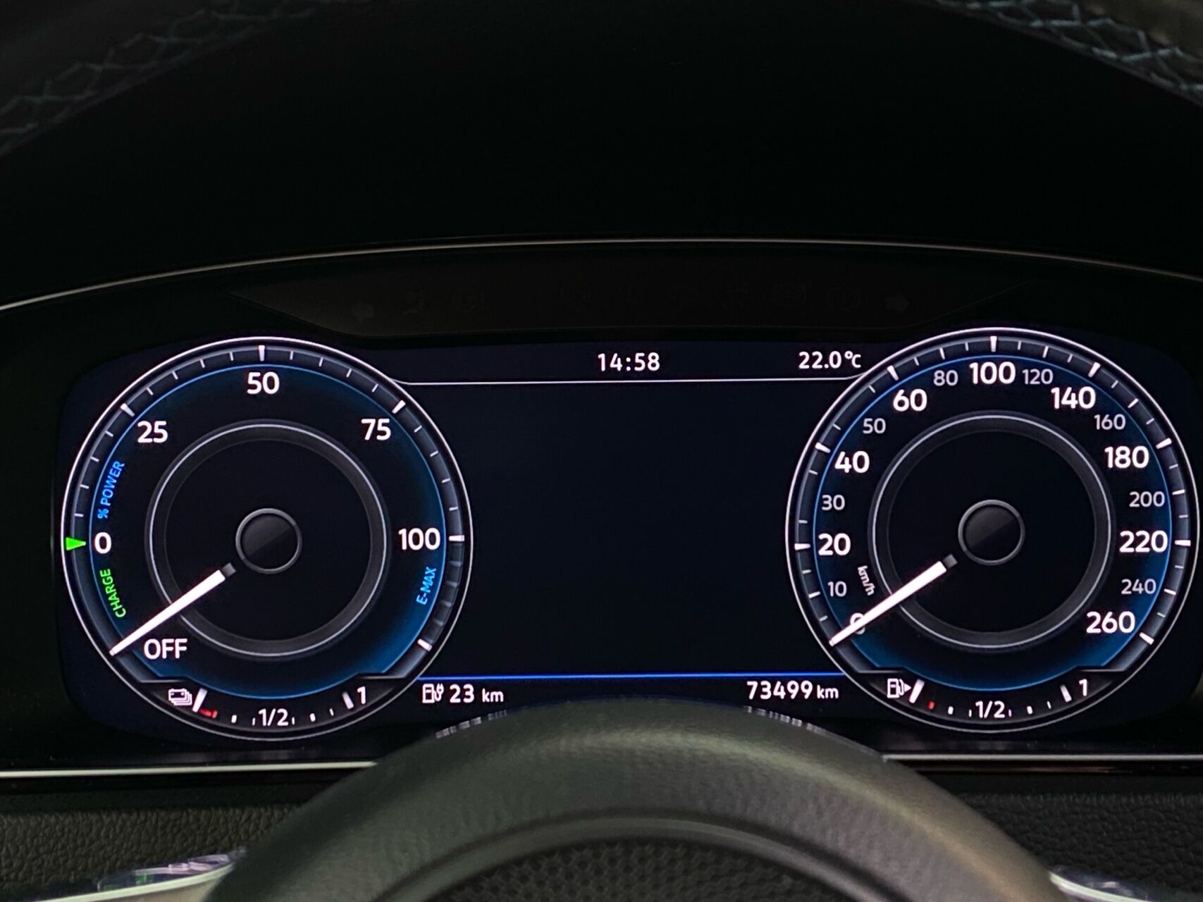 Billede af VW Golf 1,4 TSI eHybrid DSG 204HK 5d 6g Aut.