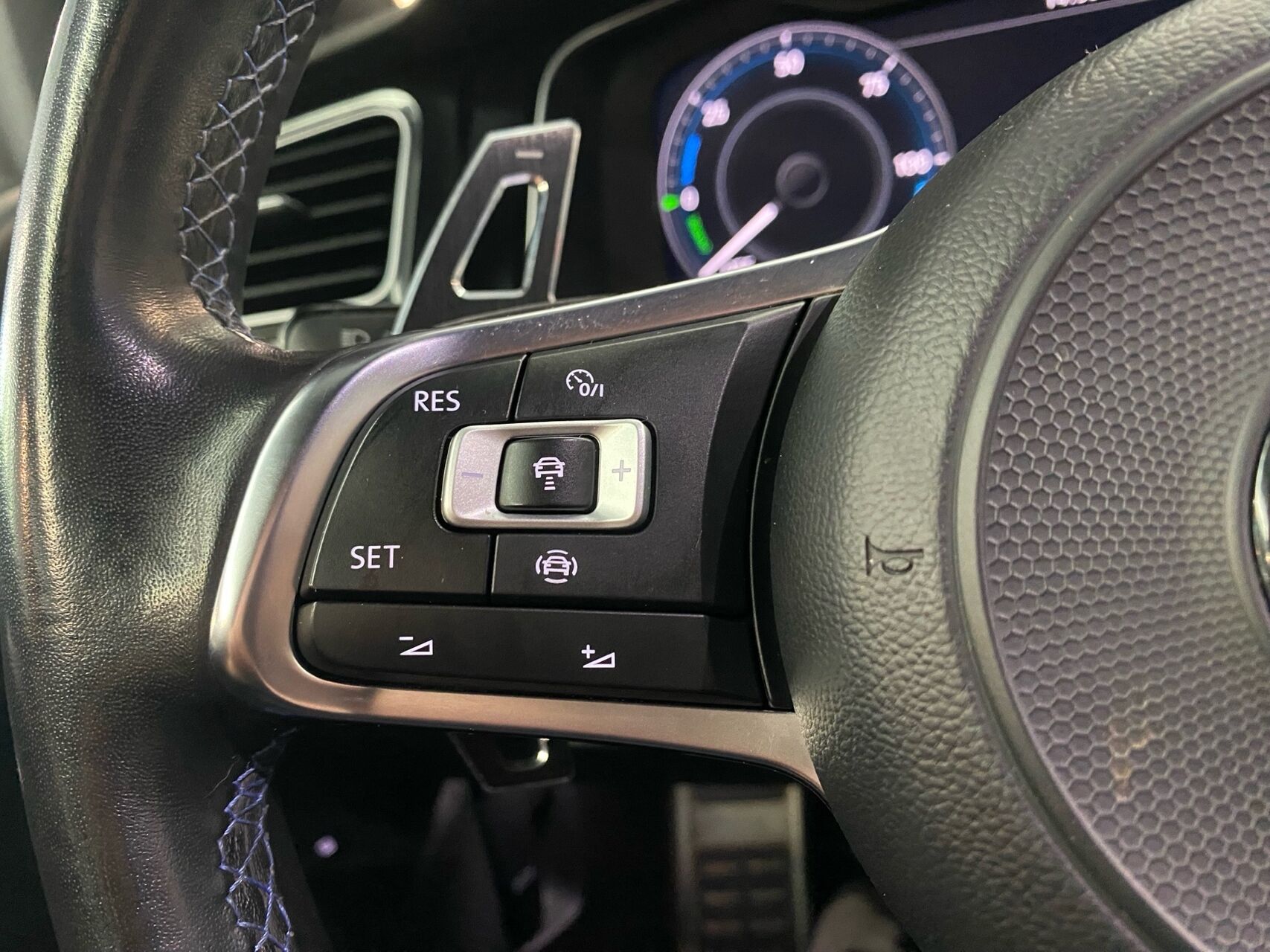 Billede af VW Golf 1,4 TSI eHybrid DSG 204HK 5d 6g Aut.