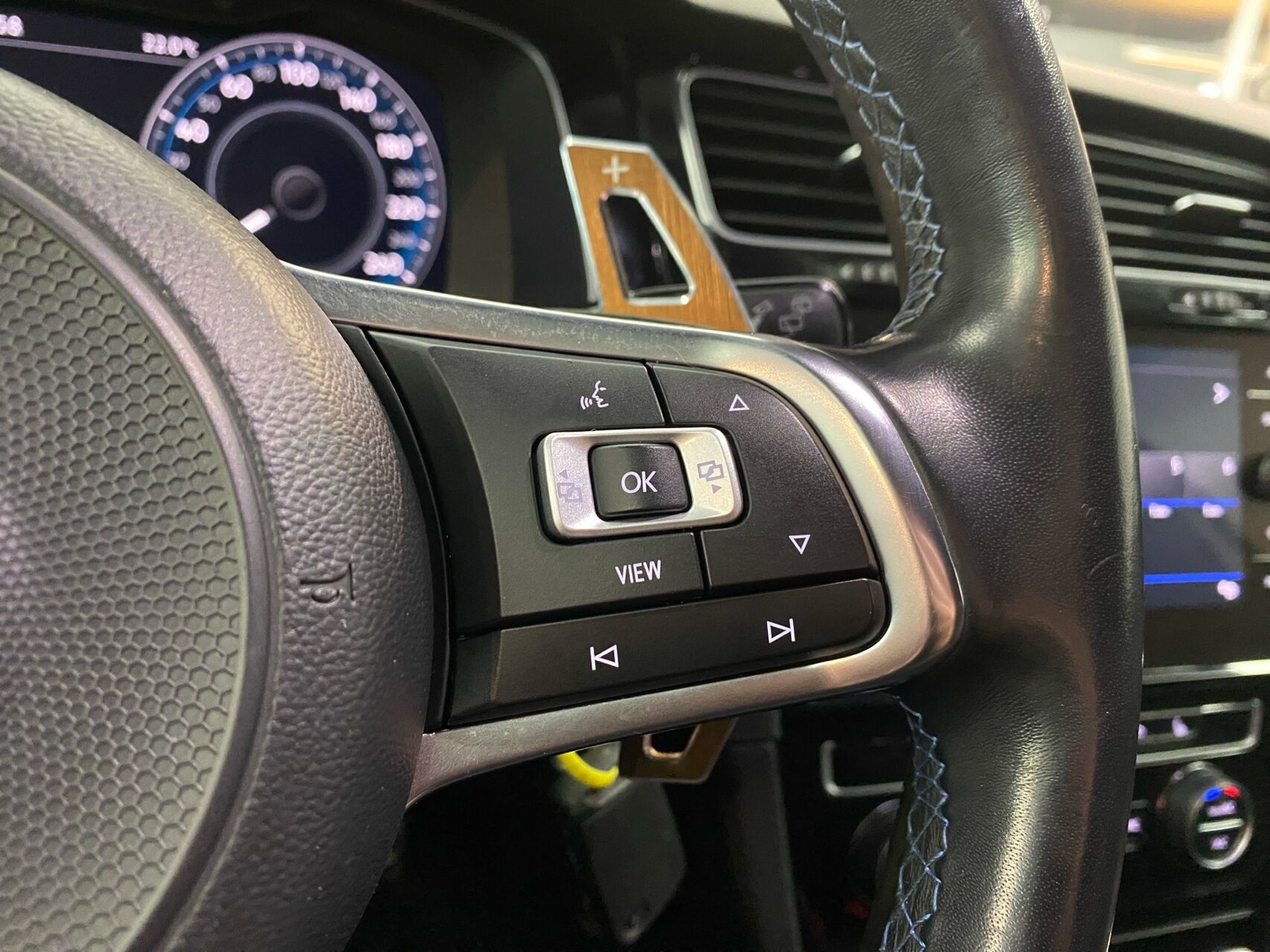 Billede af VW Golf 1,4 TSI eHybrid DSG 204HK 5d 6g Aut.