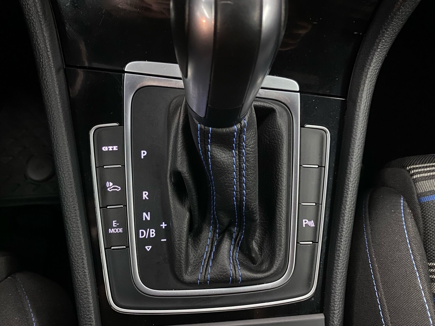 Billede af VW Golf 1,4 TSI eHybrid DSG 204HK 5d 6g Aut.
