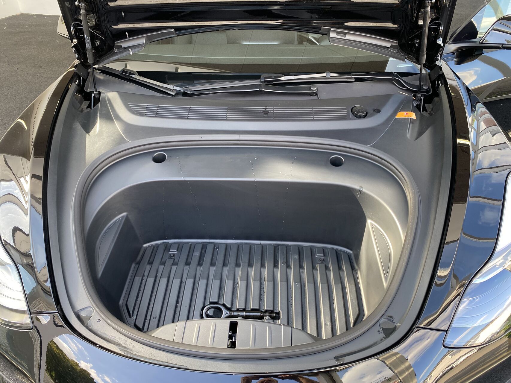 Billede af Tesla Model 3 EL 283HK Aut.