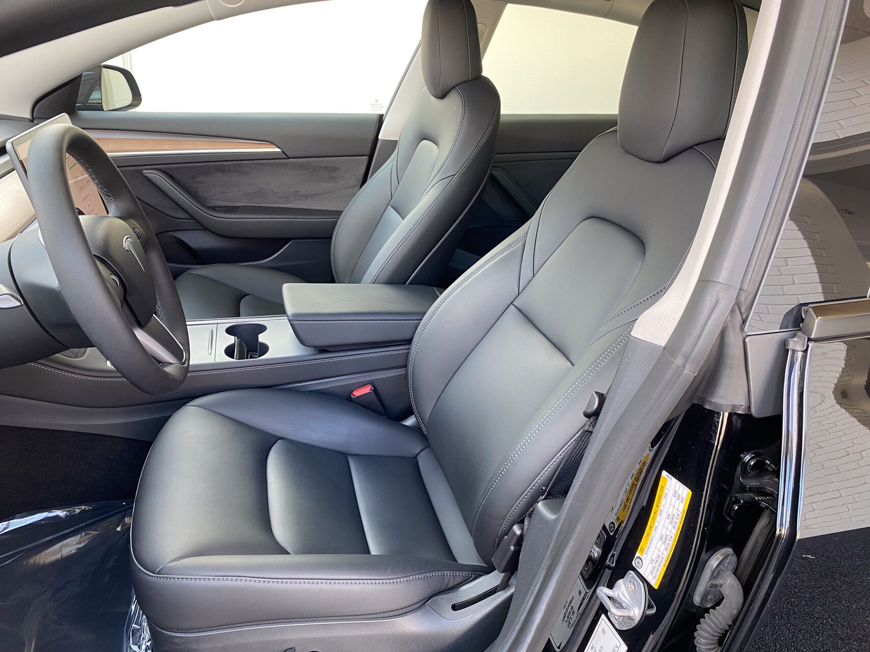 Billede af Tesla Model 3 EL 283HK Aut.