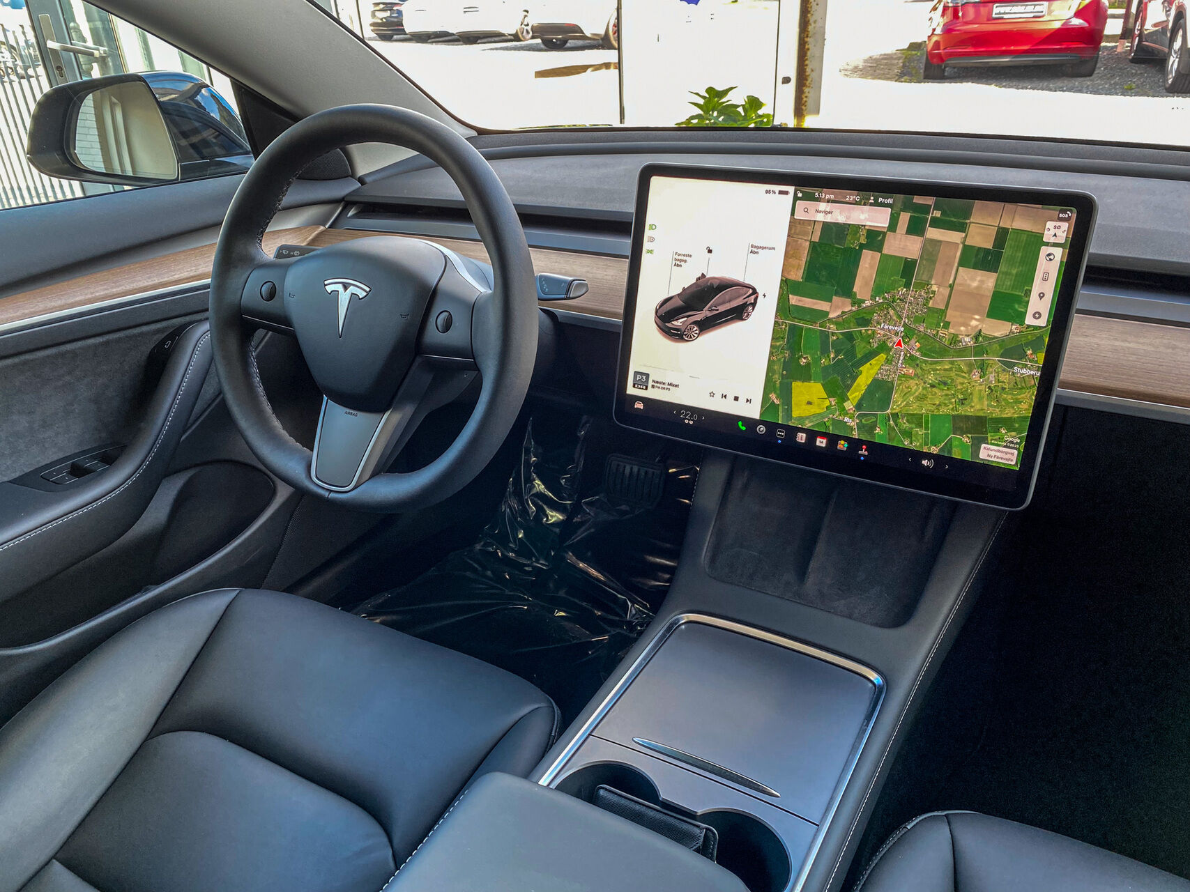 Billede af Tesla Model 3 EL 283HK Aut.