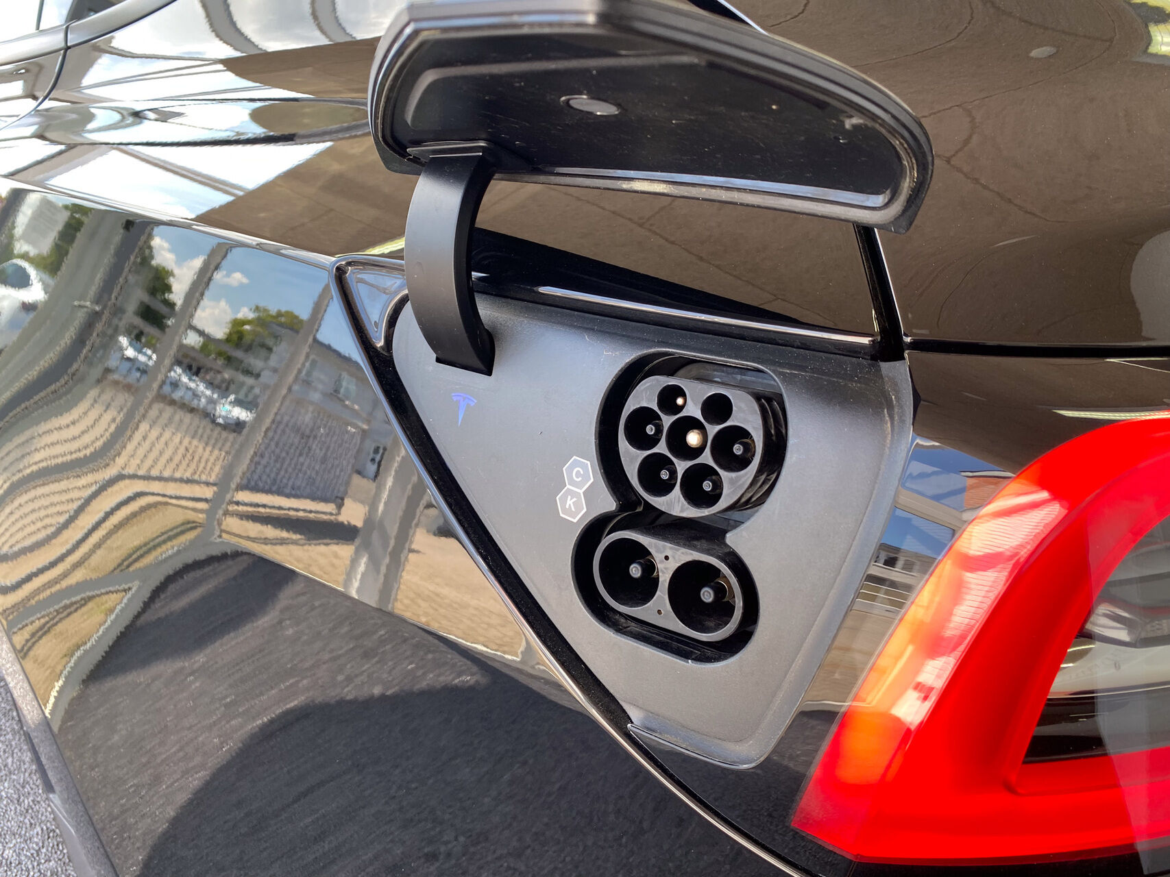 Billede af Tesla Model 3 EL 283HK Aut.