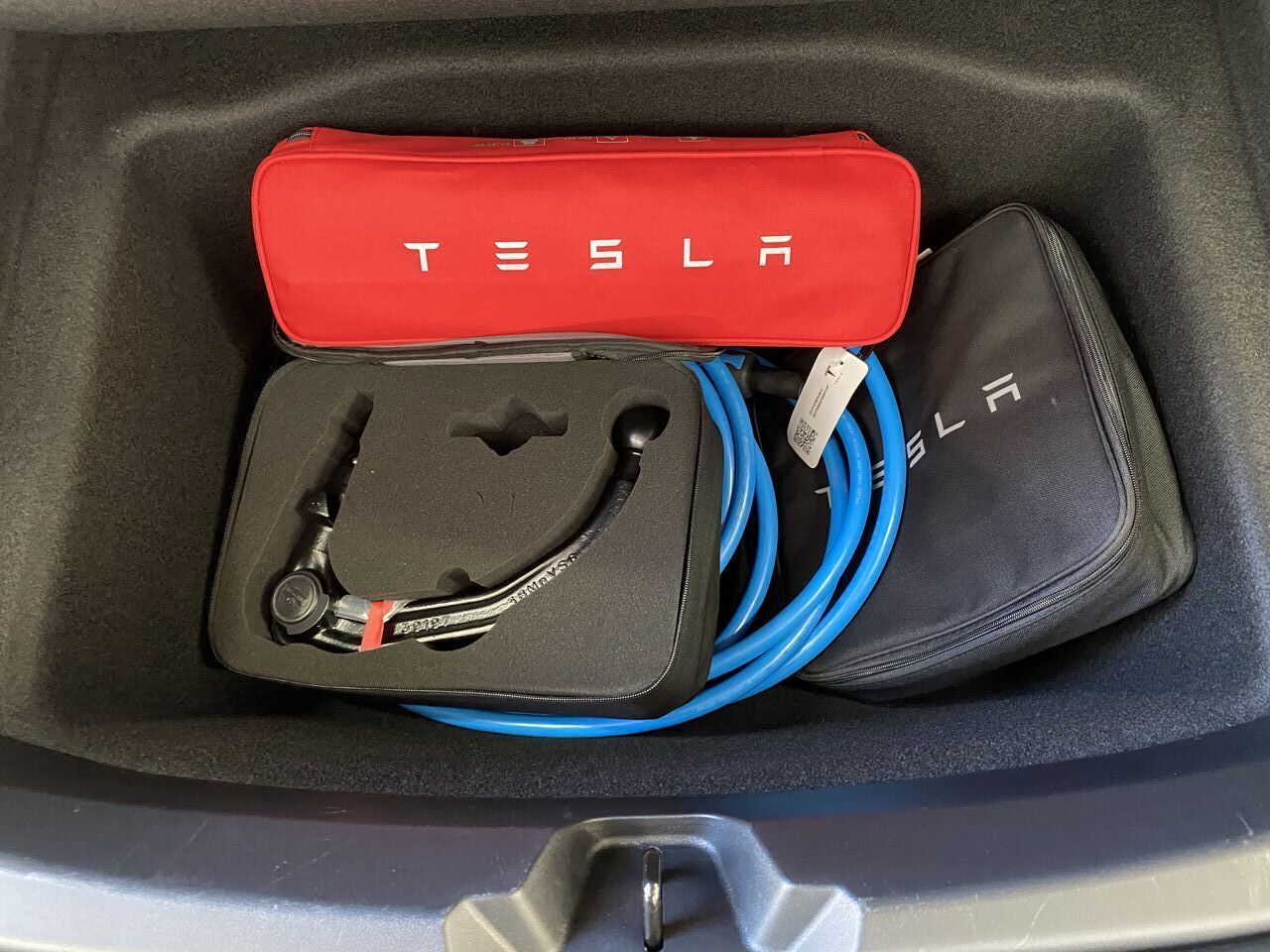 Billede af Tesla Model 3 EL 283HK Aut.