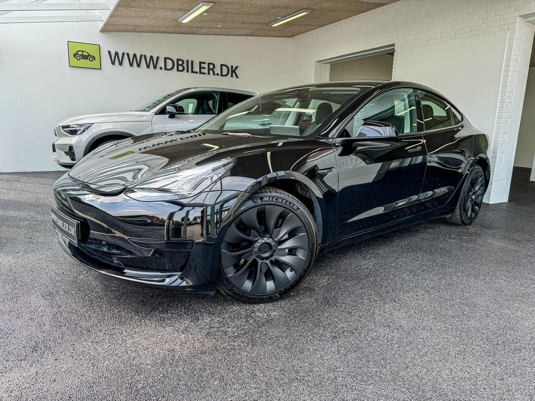 Billede af Tesla Model 3 EL 283HK Aut.