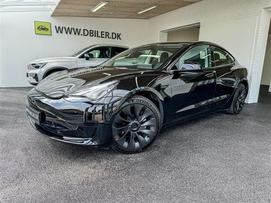 Tesla Model 3 EL 283HK Aut.