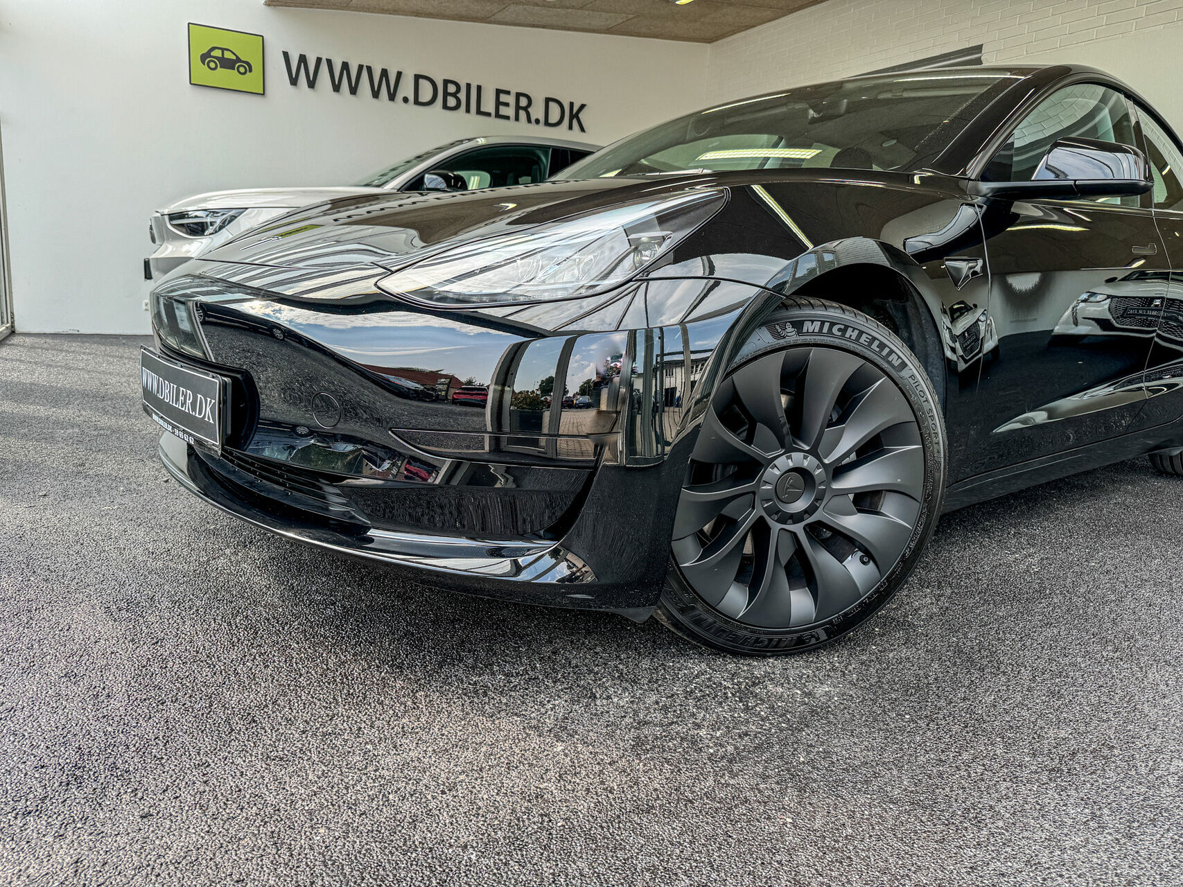 Billede af Tesla Model 3 EL 283HK Aut.