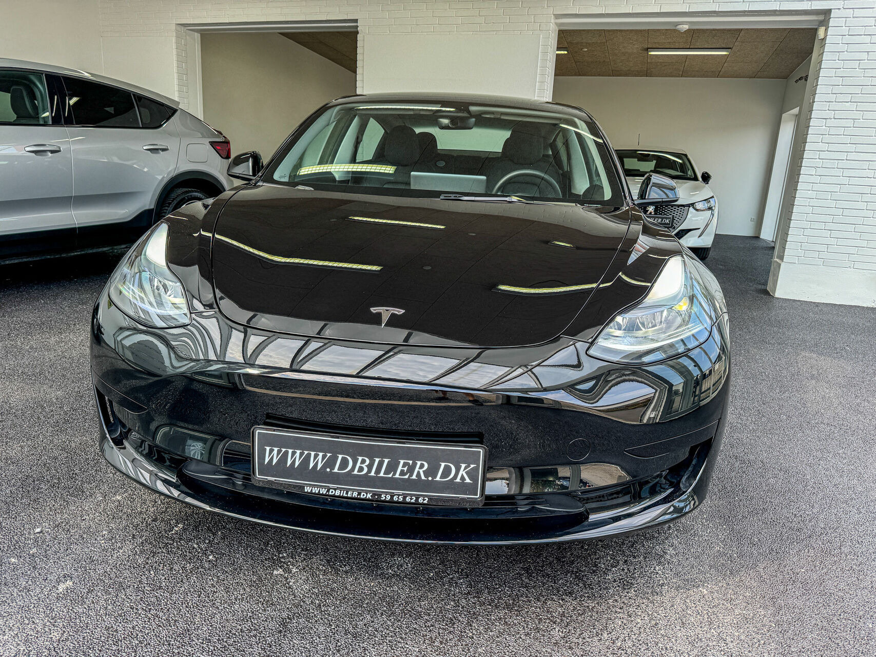 Billede af Tesla Model 3 EL 283HK Aut.