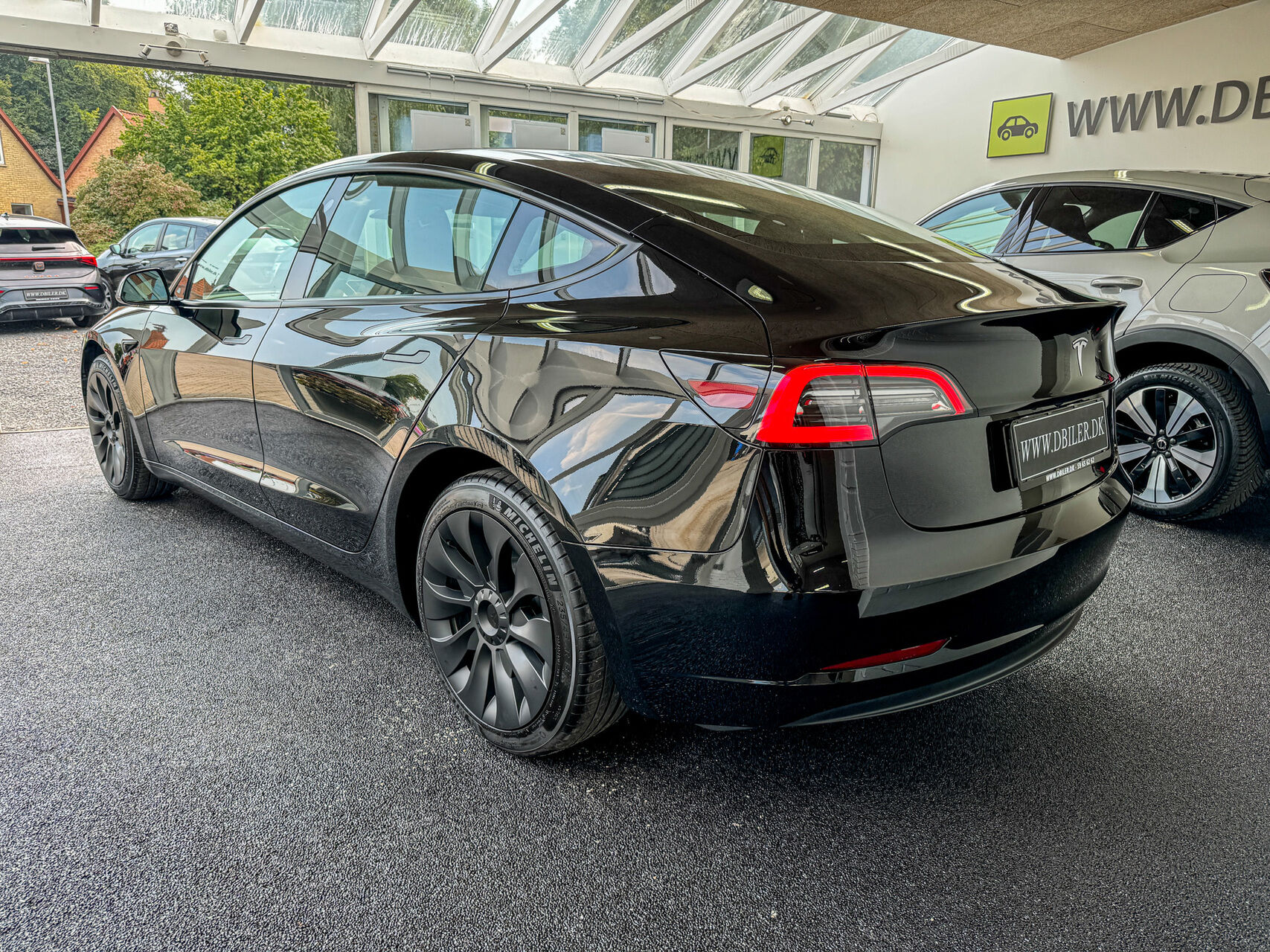 Billede af Tesla Model 3 EL 283HK Aut.