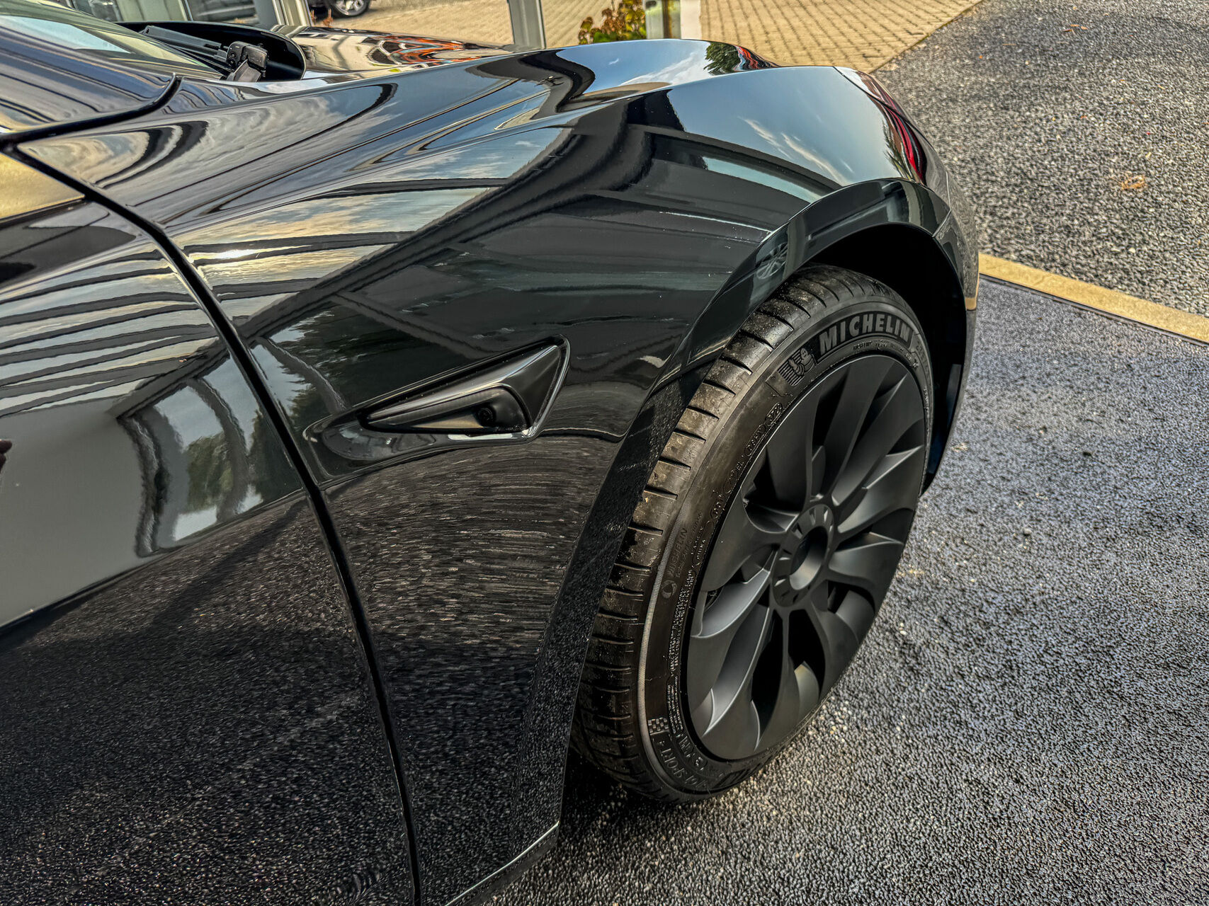 Billede af Tesla Model 3 EL 283HK Aut.