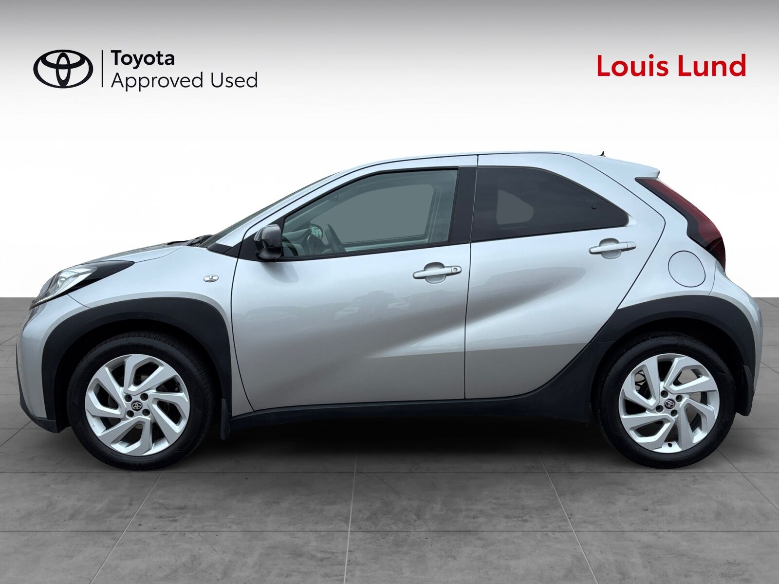 Billede af Toyota Aygo X 1,0 VVT-I Active 72HK 5d
