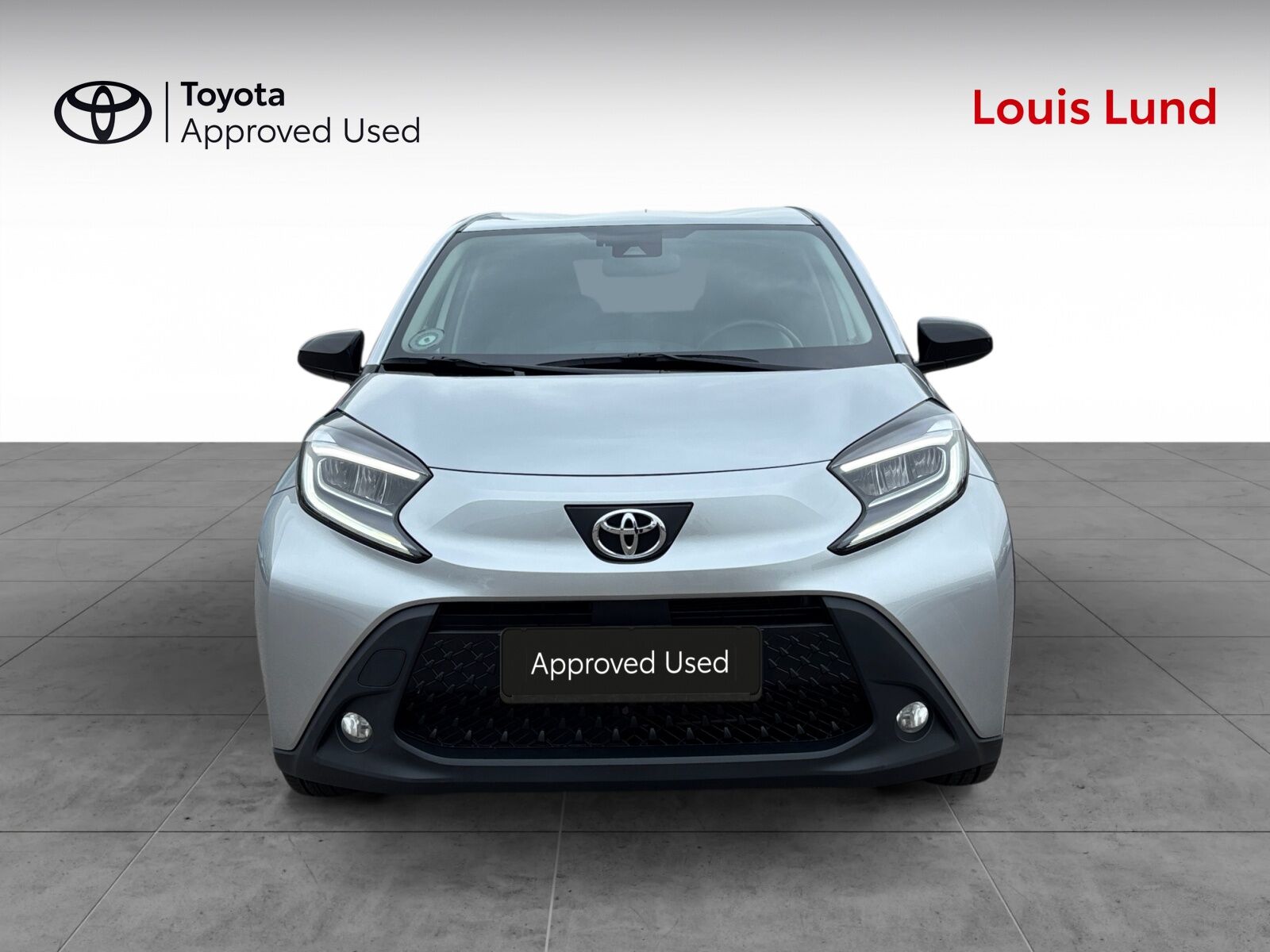 Billede af Toyota Aygo X 1,0 VVT-I Active 72HK 5d