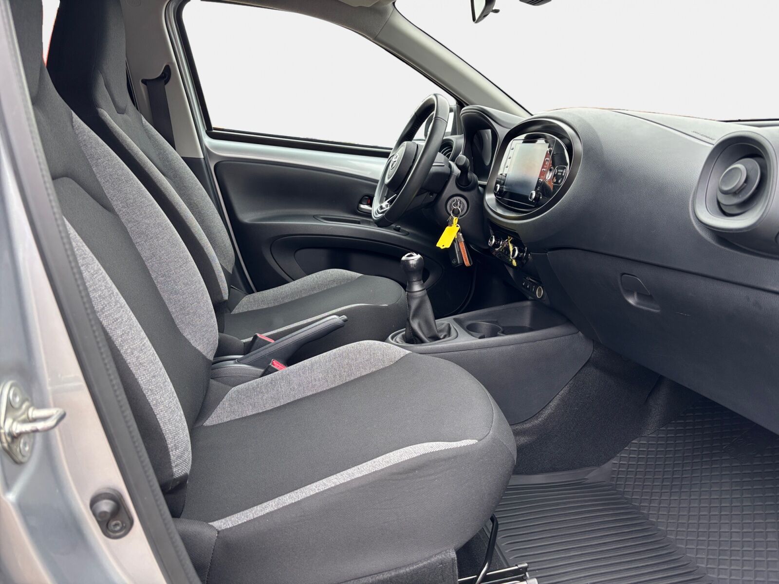 Billede af Toyota Aygo X 1,0 VVT-I Active 72HK 5d