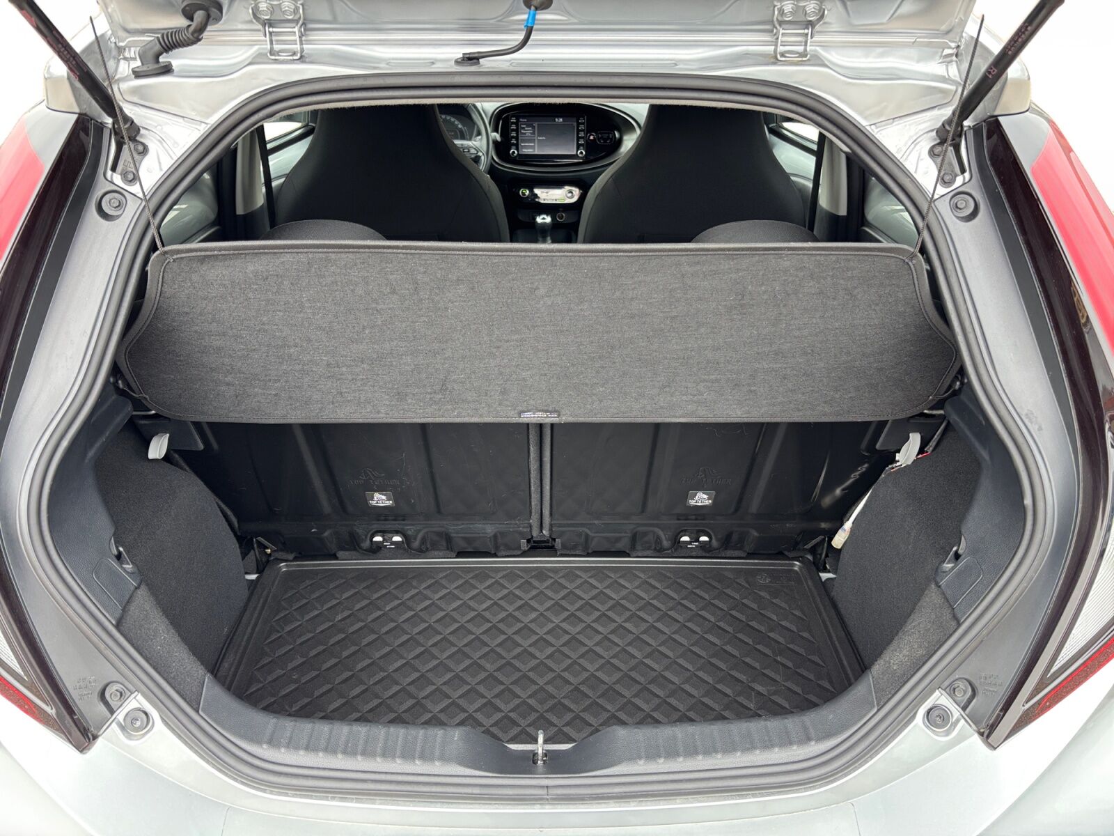 Billede af Toyota Aygo X 1,0 VVT-I Active 72HK 5d