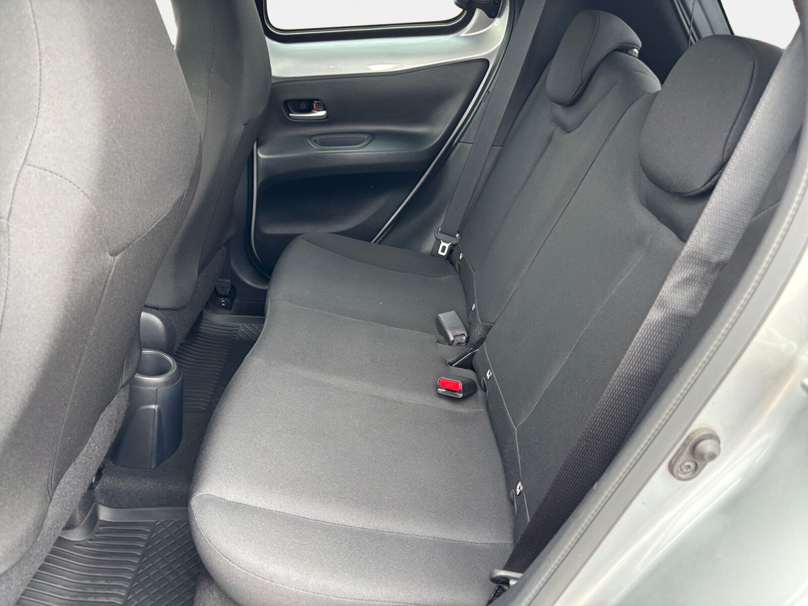 Billede af Toyota Aygo X 1,0 VVT-I Active 72HK 5d