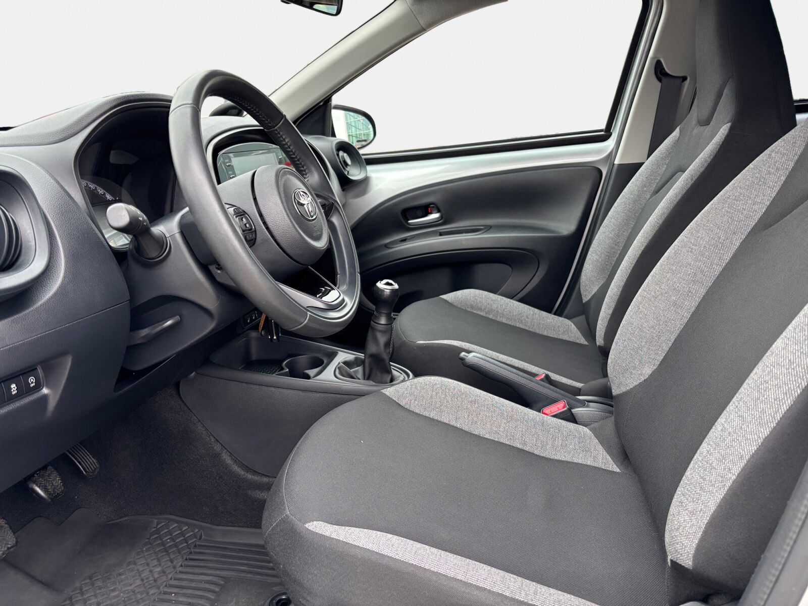 Billede af Toyota Aygo X 1,0 VVT-I Active 72HK 5d