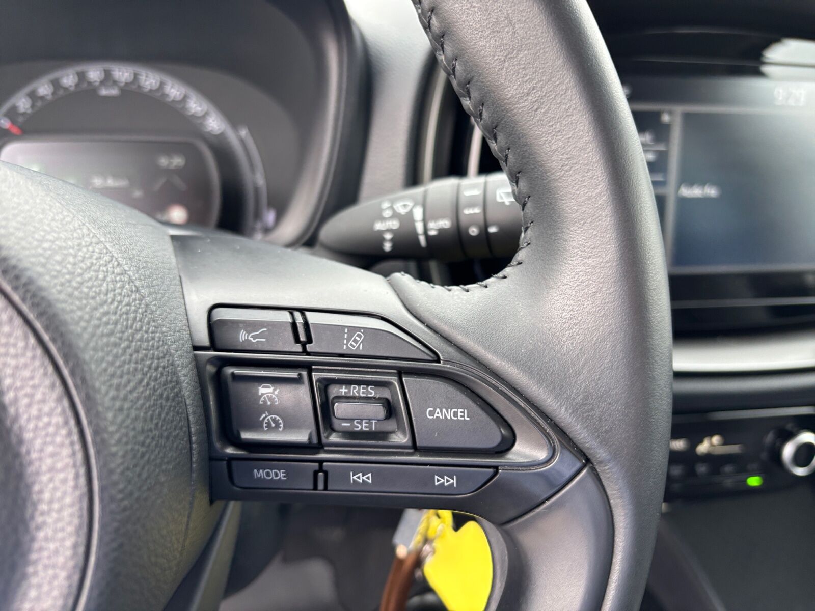 Billede af Toyota Aygo X 1,0 VVT-I Active 72HK 5d