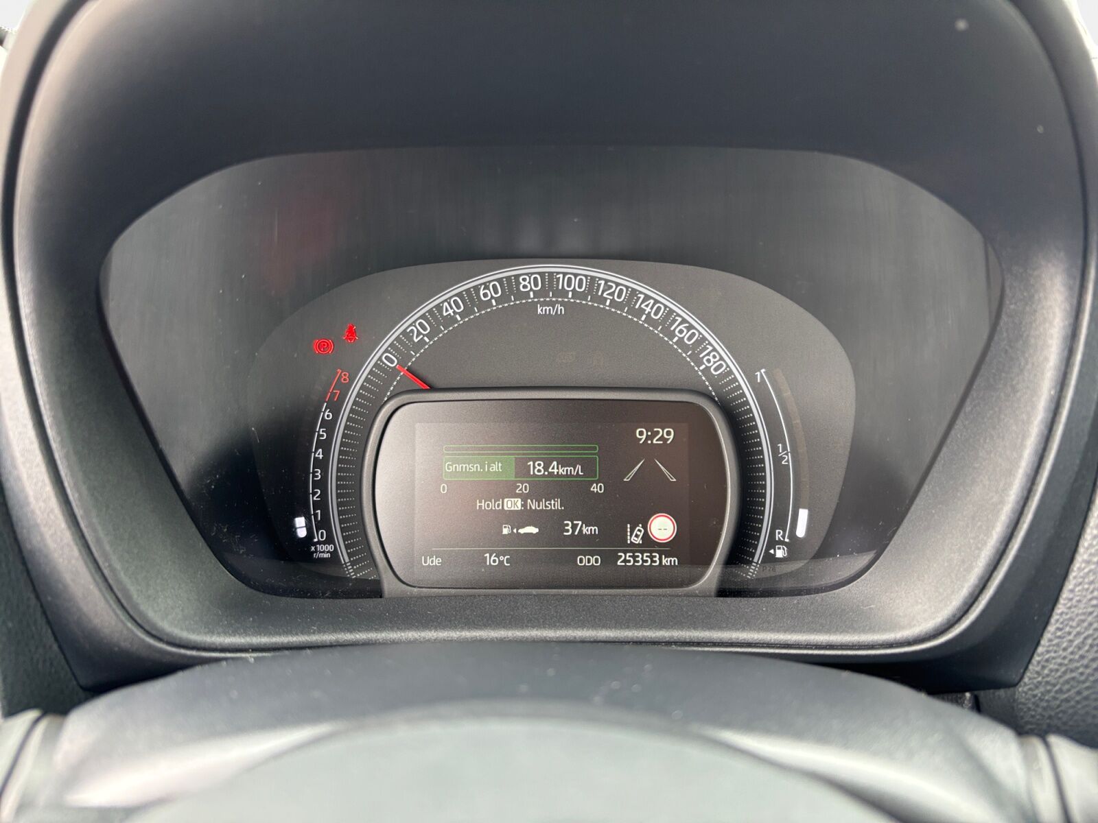 Billede af Toyota Aygo X 1,0 VVT-I Active 72HK 5d