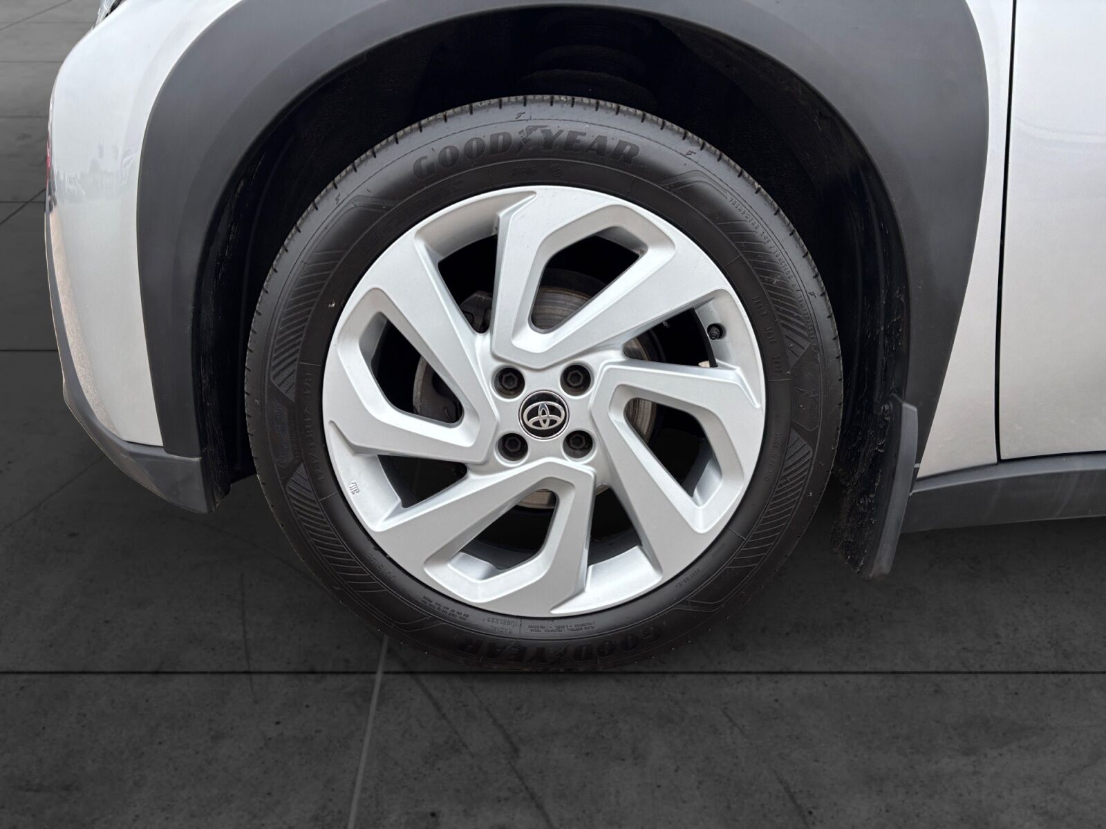 Billede af Toyota Aygo X 1,0 VVT-I Active 72HK 5d
