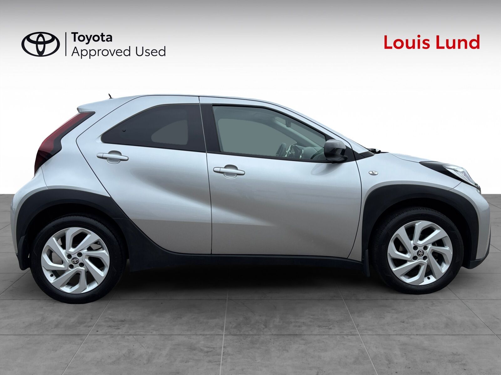 Billede af Toyota Aygo X 1,0 VVT-I Active 72HK 5d