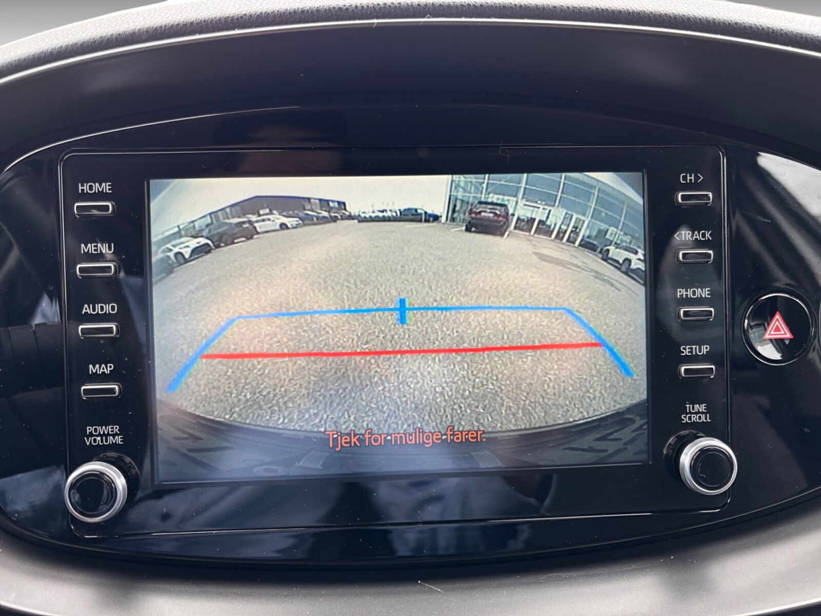 Billede af Toyota Aygo X 1,0 VVT-I Active 72HK 5d