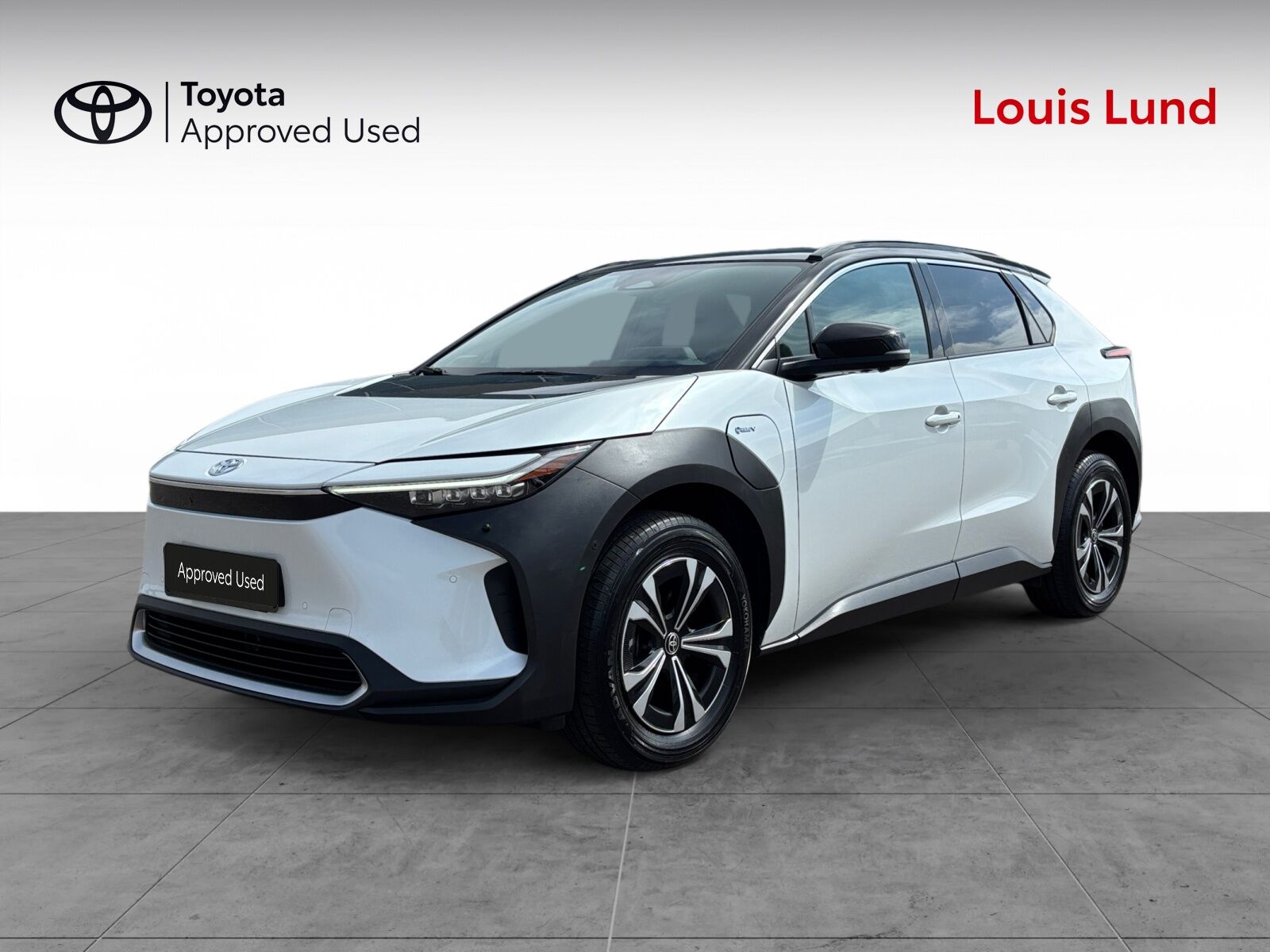 Billede af Toyota bZ4X EL Executive Premium 204HK 5d Aut.