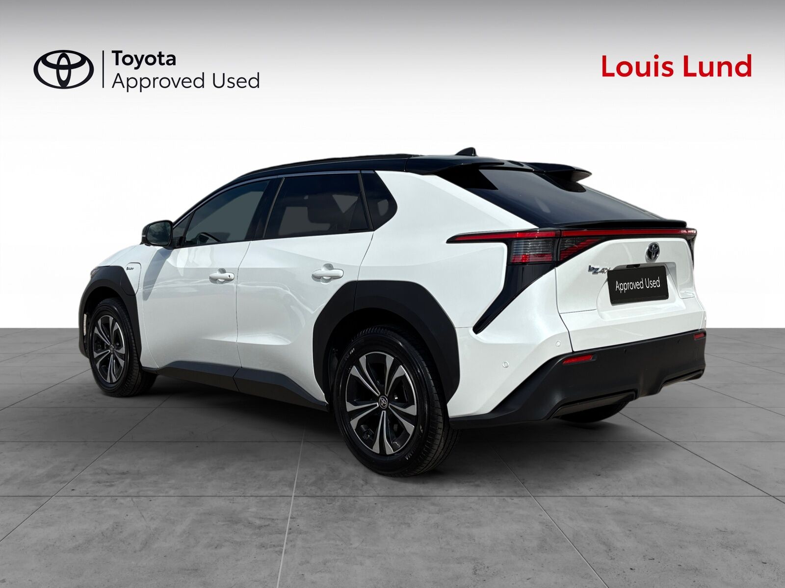 Billede af Toyota bZ4X EL Executive Premium 204HK 5d Aut.