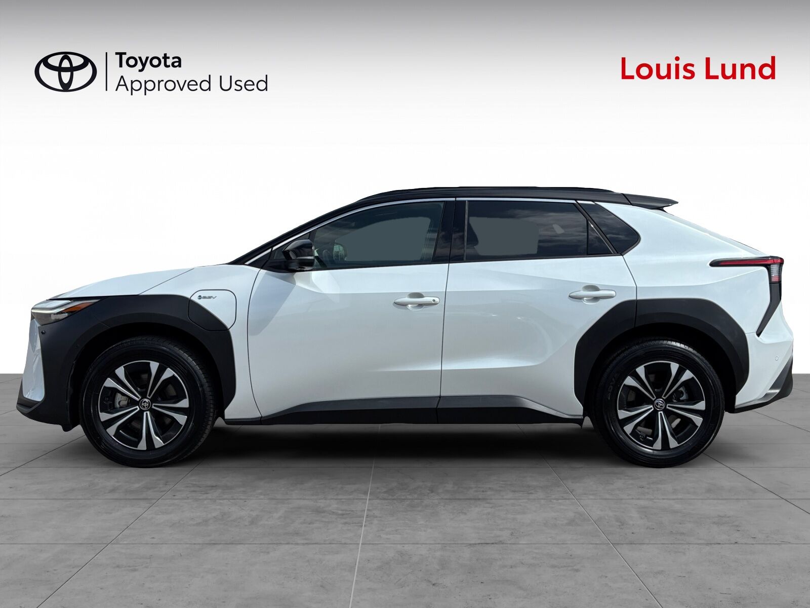 Billede af Toyota bZ4X EL Executive Premium 204HK 5d Aut.