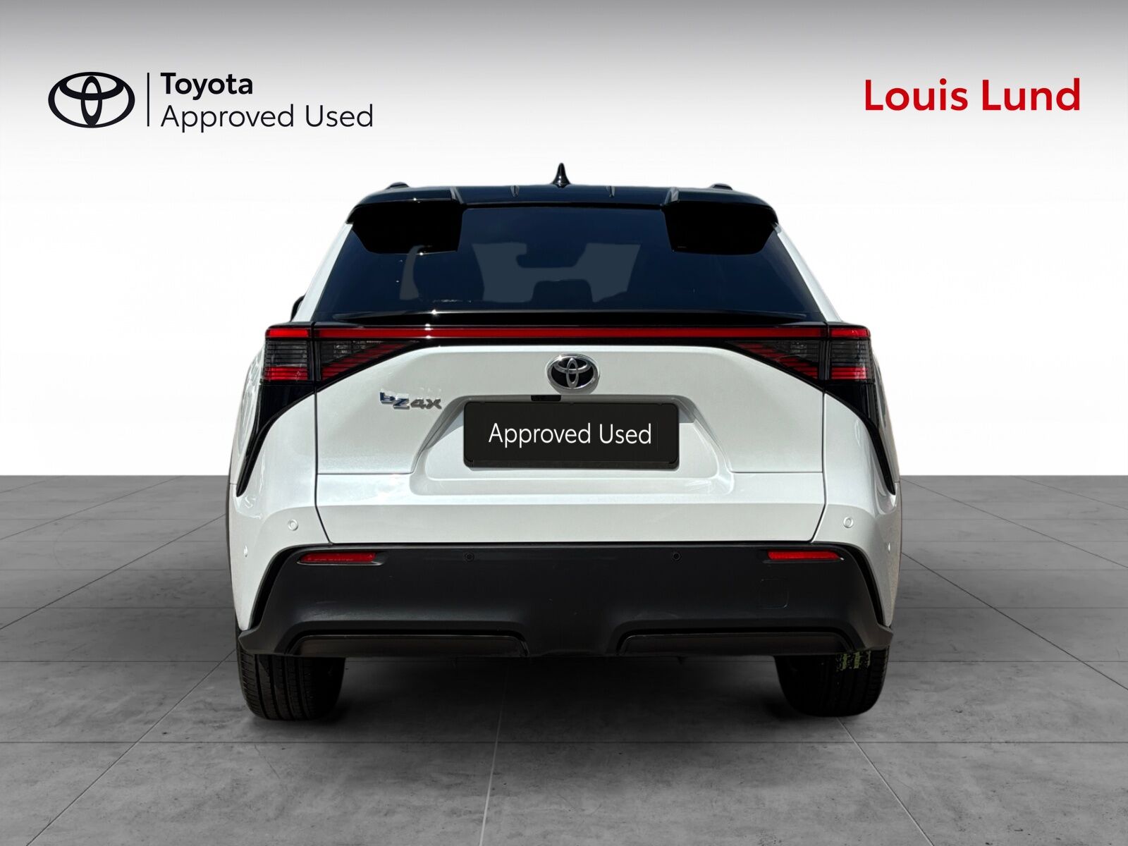 Billede af Toyota bZ4X EL Executive Premium 204HK 5d Aut.
