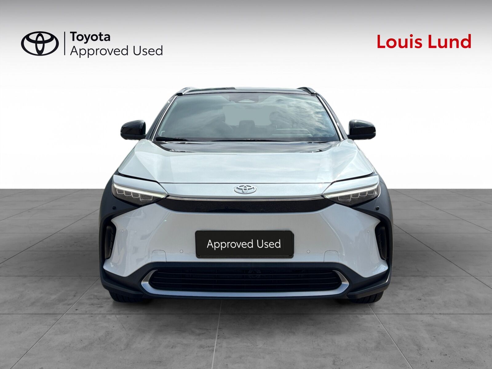 Billede af Toyota bZ4X EL Executive Premium 204HK 5d Aut.