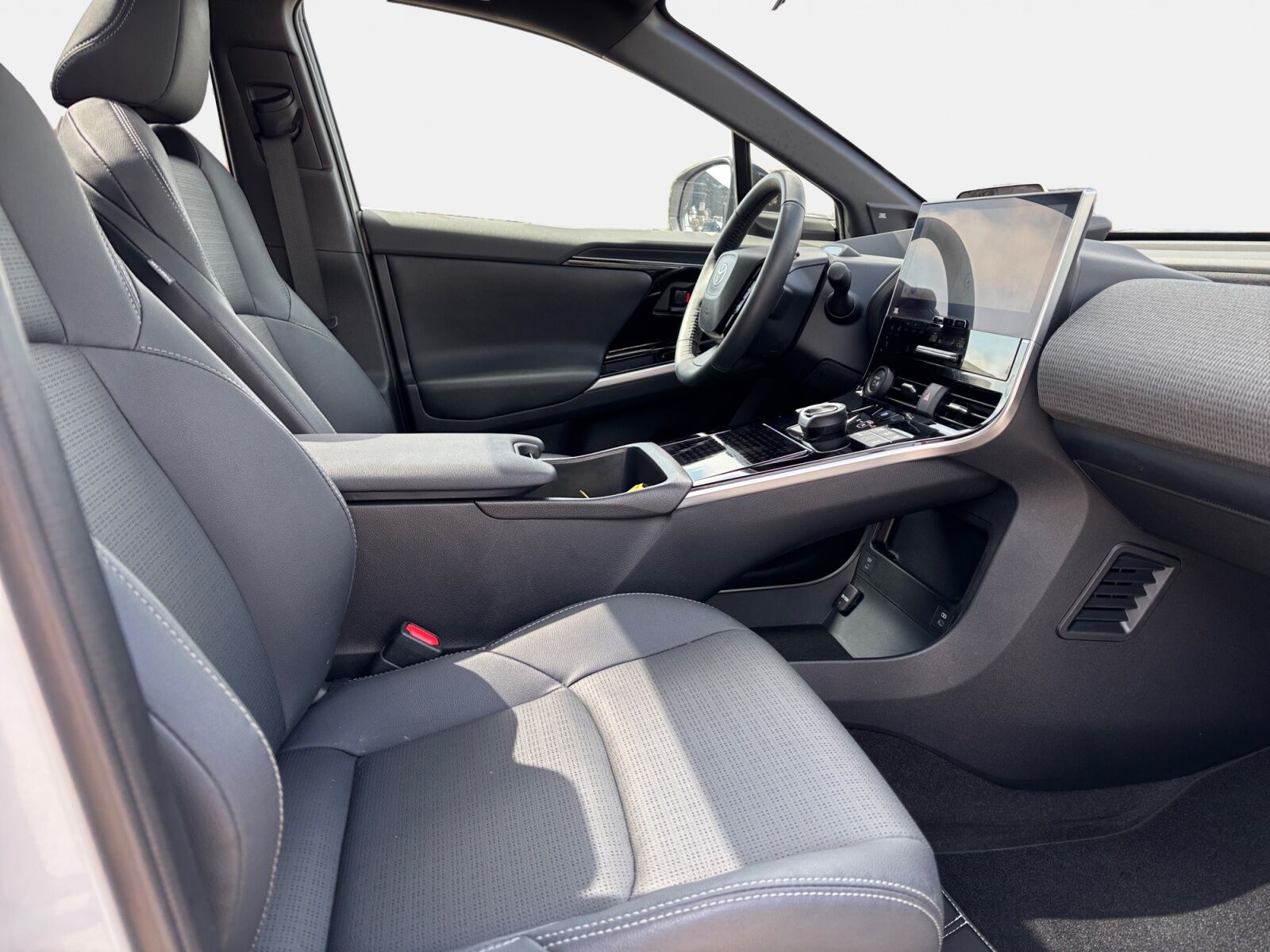 Billede af Toyota bZ4X EL Executive Premium 204HK 5d Aut.