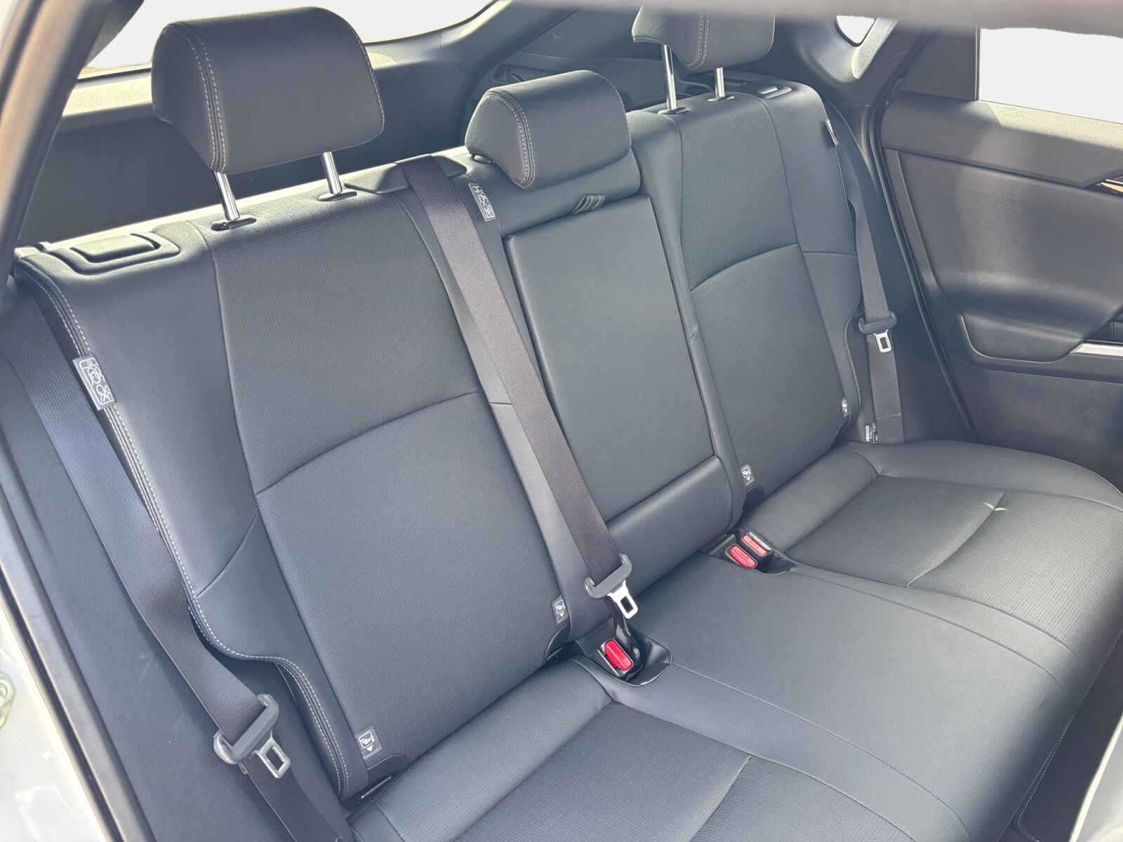 Billede af Toyota bZ4X EL Executive Premium 204HK 5d Aut.