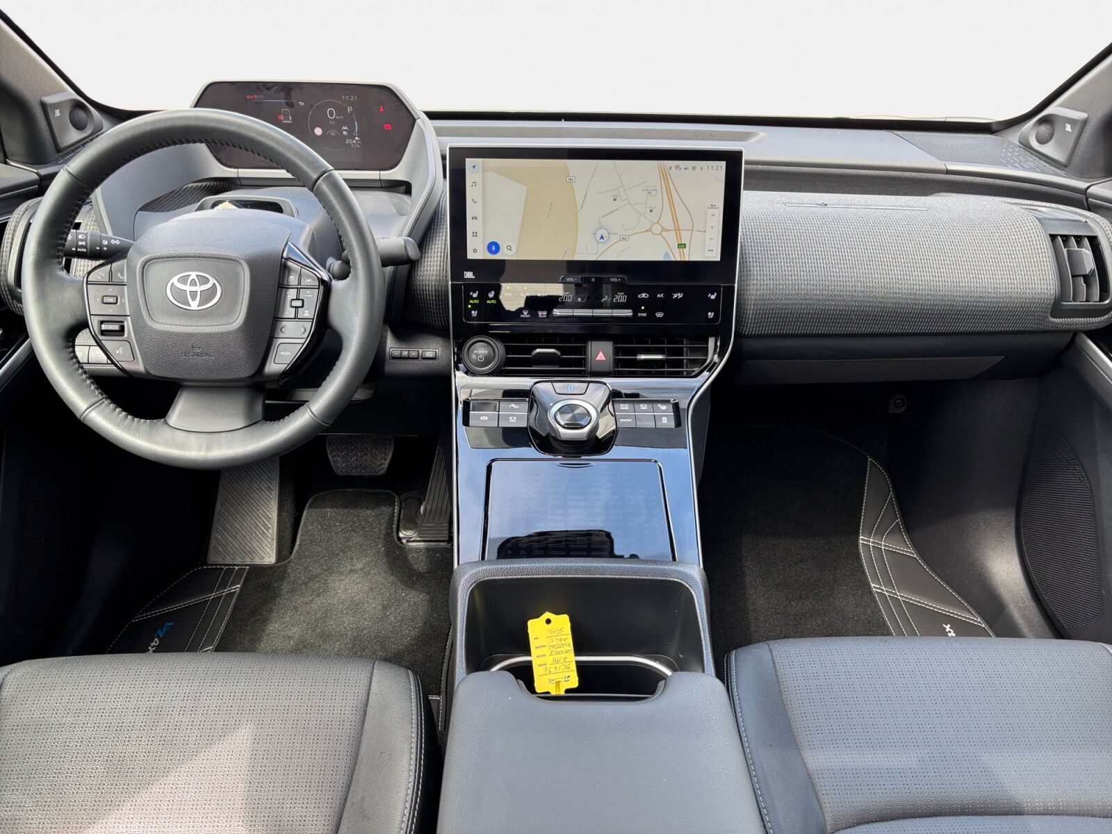 Billede af Toyota bZ4X EL Executive Premium 204HK 5d Aut.